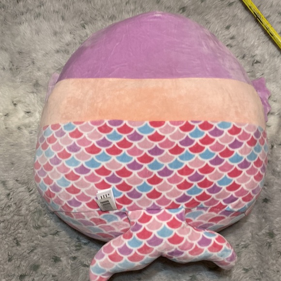 Denise Jumbo Mermaid Squishmallow - Picture 2 of 16